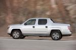 Honda Ridgeline Sport 2012 года
